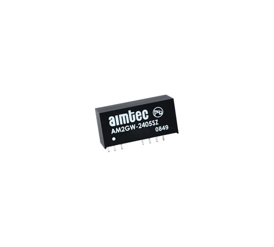 Преобразователь Aimtec DC/DC, 2 Вт, AM2GW-4803SZ Т00287532 1