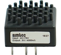 Преобразователь Aimtec DC/DC, 20 Вт, AM20CWR-11005SZK Т03236329