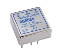 Преобразователь Aimtec DC/DC, 20 Вт, AM20CW-2415DZ Т02009879