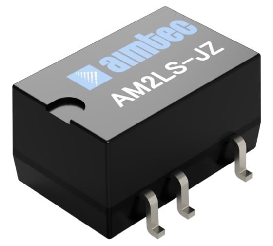 Преобразователь Aimtec DC/DC, 2 Вт, AM2LS-1205SJZ Т03665955 1
