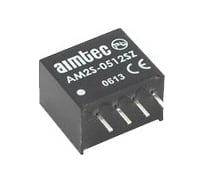 Преобразователь Aimtec DC/DC, 2 Вт, AM2S-0505SH30Z Т00219491