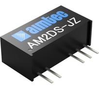 Преобразователь Aimtec DC/DC, 2 Вт, AM2DS-2407DJZ Т03737256