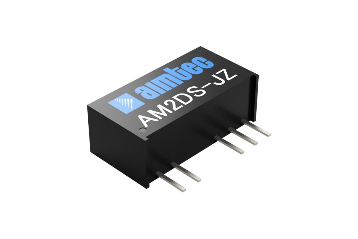 Aimtec Преобразователь Aimtec DC/DC, 2 Вт, AM2DS-2412DH30JZ Т03683104 ...