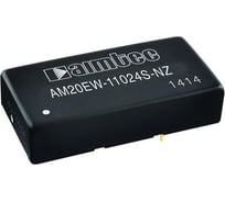 Преобразователь Aimtec DC/DC, 20 Вт, AM20E-4805S-NZ Т02833225