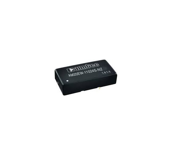 Преобразователь Aimtec DC/DC, 20 Вт, AM20EW-11024S-NZ Т02294622 1