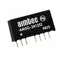 Преобразователь Aimtec DC/DC, 3 Вт, AM3G-1212SZ Т00273930