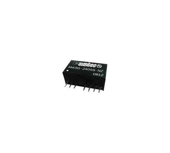 Преобразователь Aimtec DC/DC, 3 Вт, AM3G-1215S-NZ Т00272728