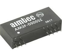 Преобразователь Aimtec DC/DC, 3 Вт, AM3F-0507SZ Т00219847