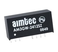 Преобразователь Aimtec DC/DC, 3 Вт, AM3GW-4803SZ Т00287519