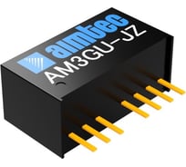Преобразователь Aimtec DC/DC, 3 Вт, AM3GU-1212DH30JZ Т03737353