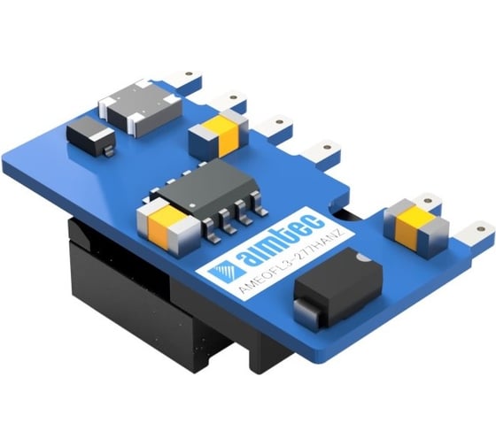 Преобразователь Aimtec AC/DC 1.98 Вт AMEOFL3-3S277HANZ Т03666160 1