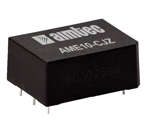 Преобразователь Aimtec AC/DC 10 Вт AME10-12SCJZ Т02585626 1