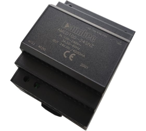 Преобразователь Aimtec AC/DC 100.8 Вт AMED100-24SNZ Т03607797 1