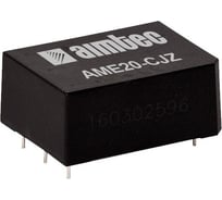 Преобразователь Aimtec AC/DC 20 Вт AME20-12DCJZ Т02585675