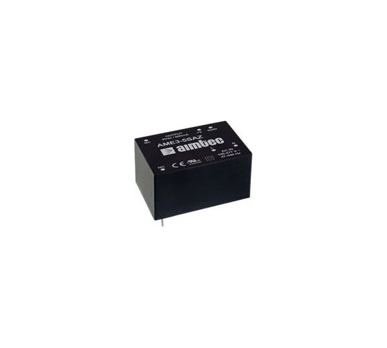 Преобразователь Aimtec AC/DC 3 Вт AME3-12SAZ Т02158266 1