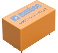 Преобразователь Aimtec AC/DC 15 Вт AMEL15-5S277HAVZ-ST Т03636635