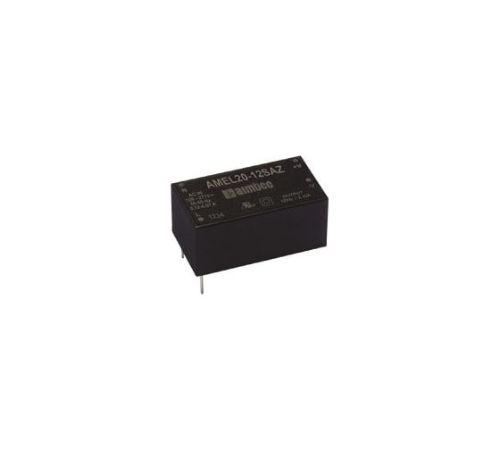 Преобразователь Aimtec AC/DC 20 Вт AMEL20-12SAZ Т02124896