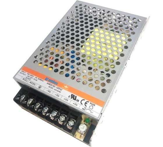 Преобразователь Aimtec AC/DC 156 Вт AMES150-24SNZ Т03636417 1