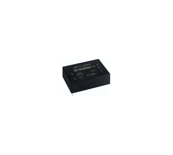 Преобразователь Aimtec AC/DC 15 Вт AME15-15SMAZ Т00273545