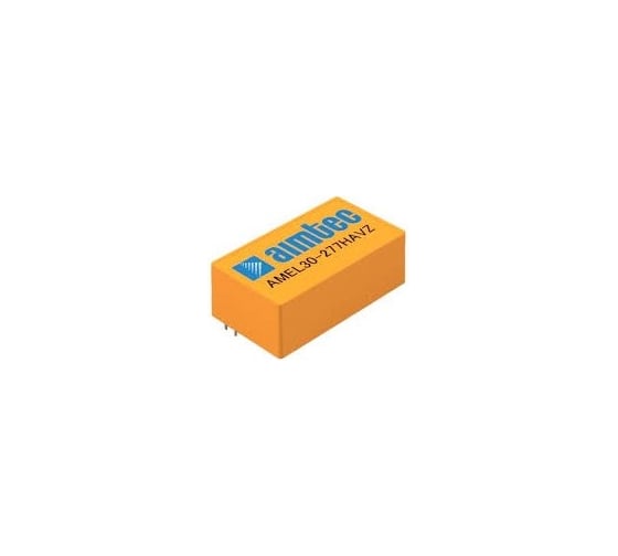 Преобразователь Aimtec AC/DC 30.2 Вт AMEL30-48S277HAVZ-B Т03683149 1