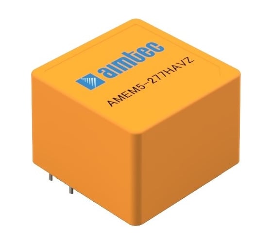 Преобразователь Aimtec AC/DC 5 Вт AMEM5-24S277HAVZ-STD Т03666099 1