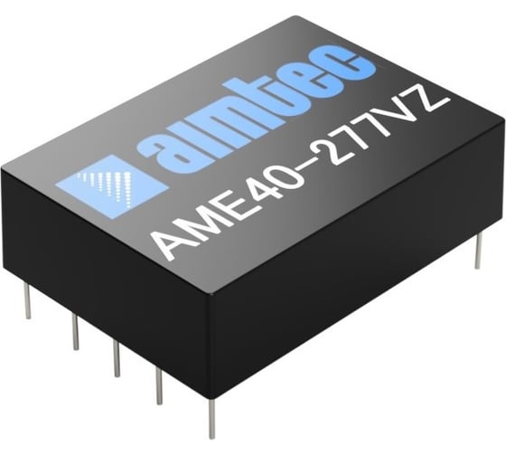 Преобразователь Aimtec AC/DC 40 Вт AME40-48S277VZ Т03636292 1
