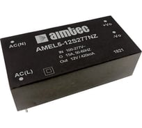 Преобразователь Aimtec AC/DC 5 Вт AMEL5-12S277NZ Т03490522