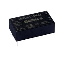 Преобразователь Aimtec AC/DC 5 Вт AMEL5-15SMAZ Т00273241