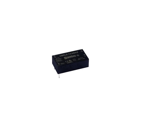Преобразователь Aimtec AC/DC 5 Вт AMEL5-15SMAZ Т00273241 1