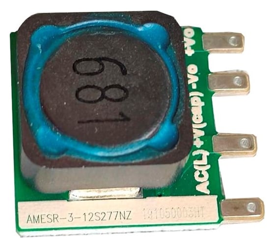 Преобразователь Aimtec AC/DC 3 Вт AMESR-3-12S277NZ Т03607864 1