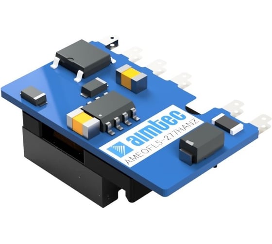 Преобразователь Aimtec AC/DC 3.3 Вт AMEOFL5-3S277HANZ Т03666172