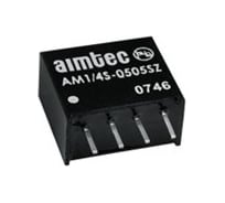 Преобразователь Aimtec DC/DC 0.25 Вт AM1/4S-1212SZ Т00268052