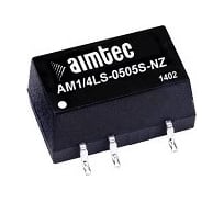 Преобразователь Aimtec DC/DC 0.25 Вт AM1/4LS-0305S-NZ Т02292309