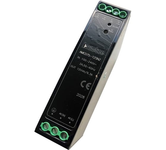 Преобразователь Aimtec AC/DC 75 Вт AMED75-12SNZ Т03636308