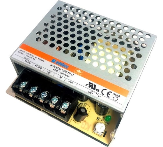 Преобразователь Aimtec AC/DC 76.8 Вт AMES75-24S277NZ Т03636538 1