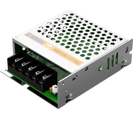 Преобразователь Aimtec AC/DC 50.4 Вт AMES50-12S277NZ Т03636491