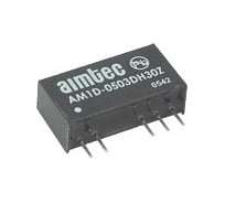 Преобразователь Aimtec DC/DC 1 Вт AM1D-2418DH30Z Т00219688