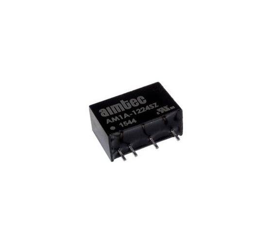 Преобразователь Aimtec DC/DC 1 Вт AM1A-4815DZ Т02230287 1