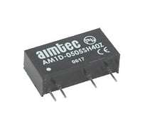 Преобразователь Aimtec DC/DC 1 Вт AM1D-2405SH40Z Т00219956