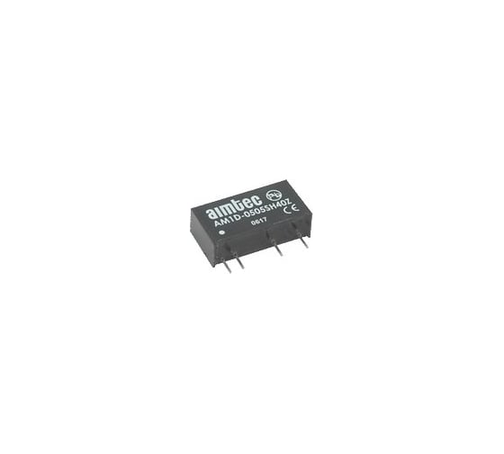 Преобразователь Aimtec DC/DC 1 Вт AM1D-2405SH40Z Т00219956 1