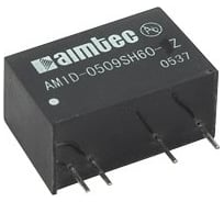 Преобразователь Aimtec DC/DC 1 Вт AM1D-1205SH60Z Т00250457