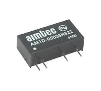 Преобразователь Aimtec DC/DC 1 Вт AM1D-2412SH52Z Т00218507