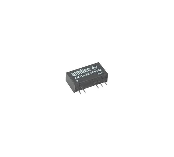 Преобразователь Aimtec DC/DC 1 Вт AM1D-2405DH30Z Т00218407 1