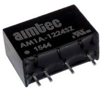 Преобразователь Aimtec DC/DC 1 Вт AM1A-2412DZ Т02230284