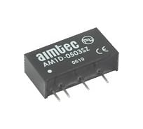 Преобразователь Aimtec DC/DC 1 Вт AM1D-0309SH30Z Т02236704