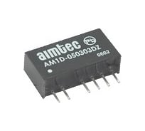 Преобразователь Aimtec DC/DC 1 Вт AM1D-052424DZ Т00220159
