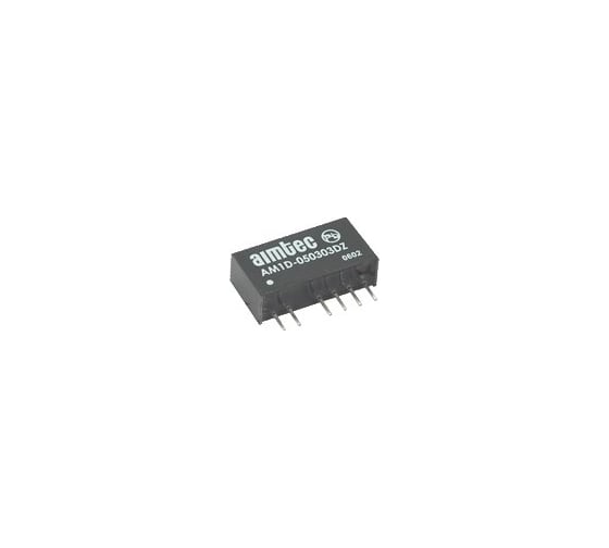 Преобразователь Aimtec DC/DC 1 Вт AM1D-050505DZ Т00219087 1