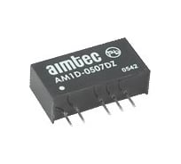 Преобразователь Aimtec DC/DC 1 Вт AM1D-0512DZ Т00219121