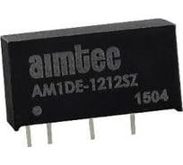 Преобразователь Aimtec DC/DC 1 Вт AM1DE-0505DZ Т02281895
