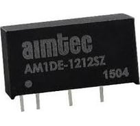 Преобразователь Aimtec DC/DC 1 Вт AM1DE-0512DZ Т02281899